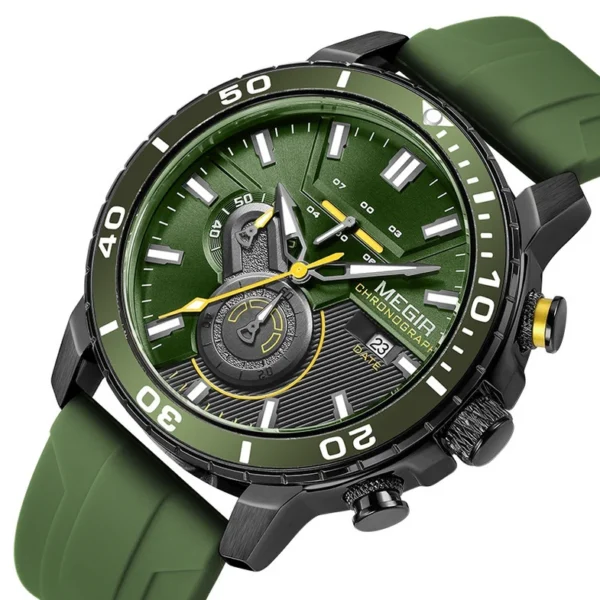 Multi-function Chronograph Sports Men's Watches - Image 8