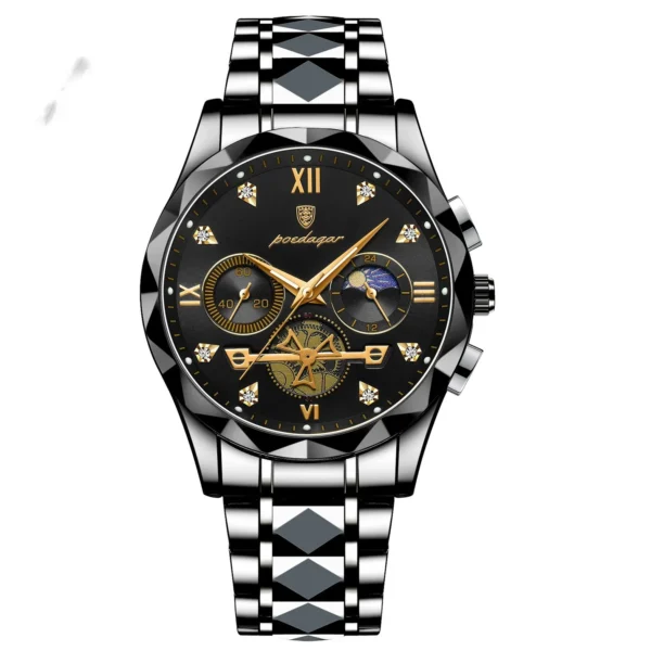 Discover the Features of Our Waterproof Watch - Image 7